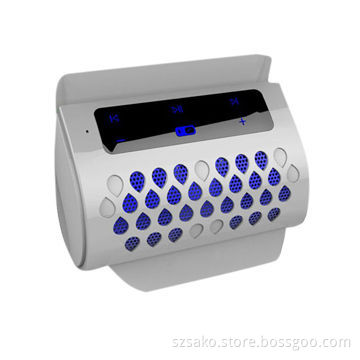 Portable Bluetooth Speaker, Bluetooth 4.0 EDR, Handsfree, Fashionable Design